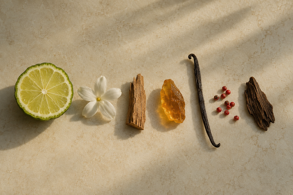 Fragrance Families Explained: A Simple Perfume Guide