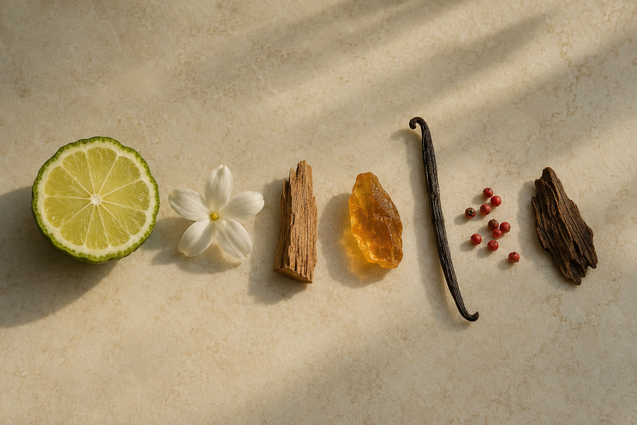 Fragrance Families Explained: A Simple Perfume Guide