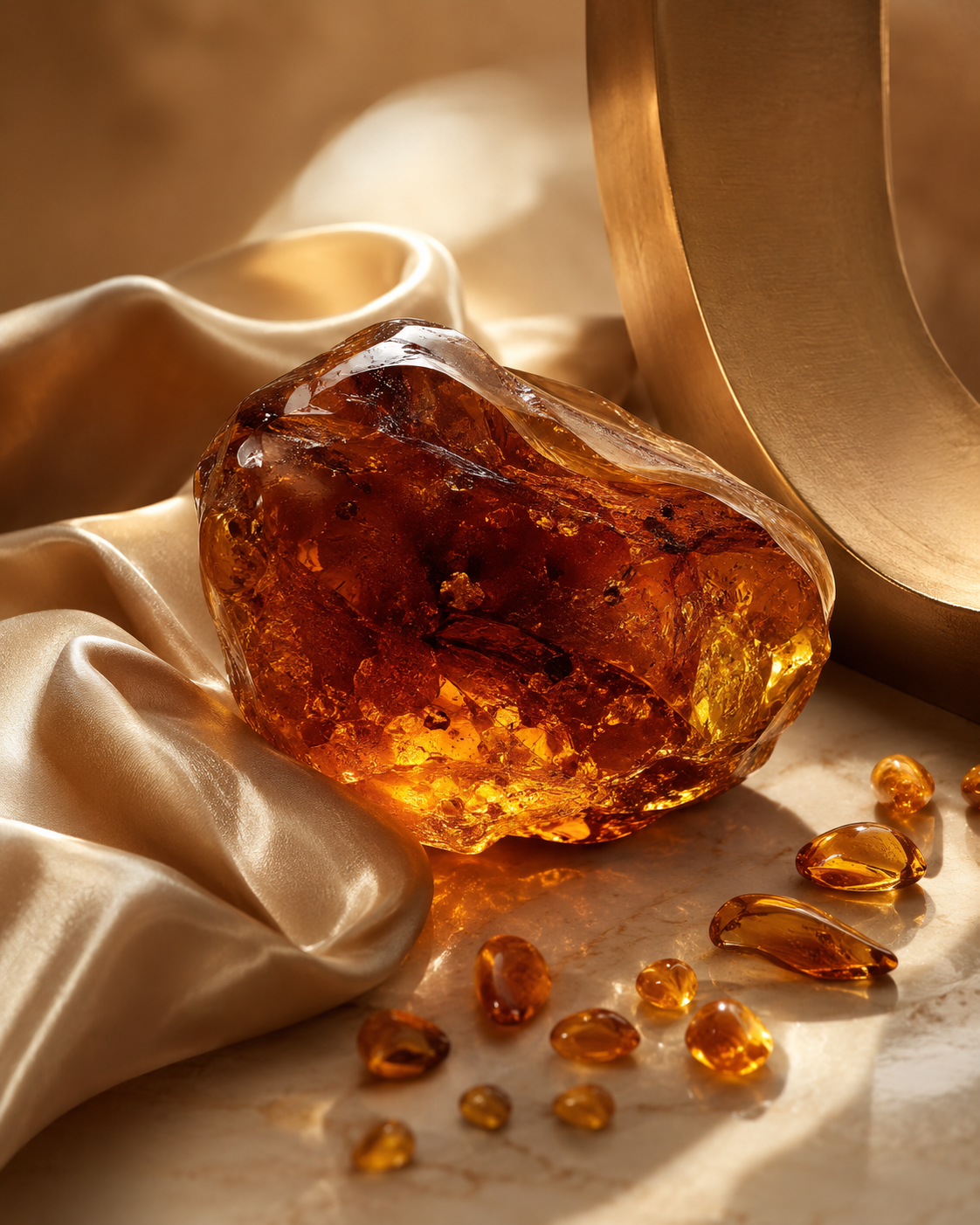 Amber & Warm