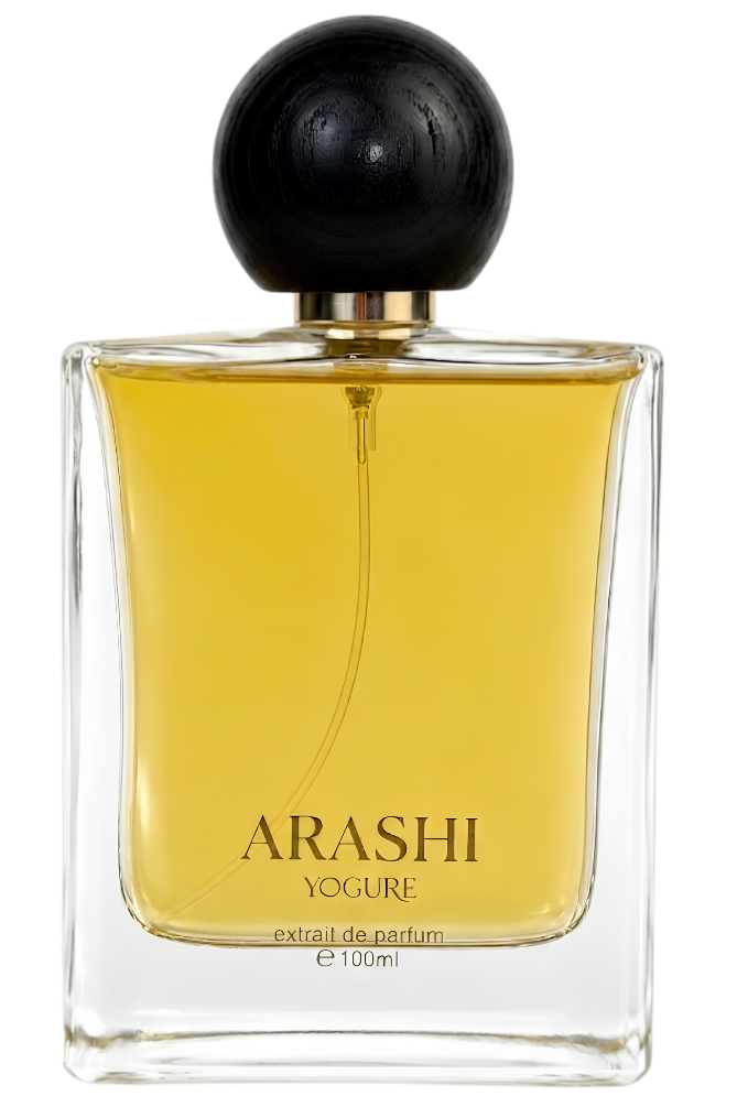 Arashi Extrait de Parfum – frankincense patchouli oud – luxury oriental perfume UAE – YOGURE
