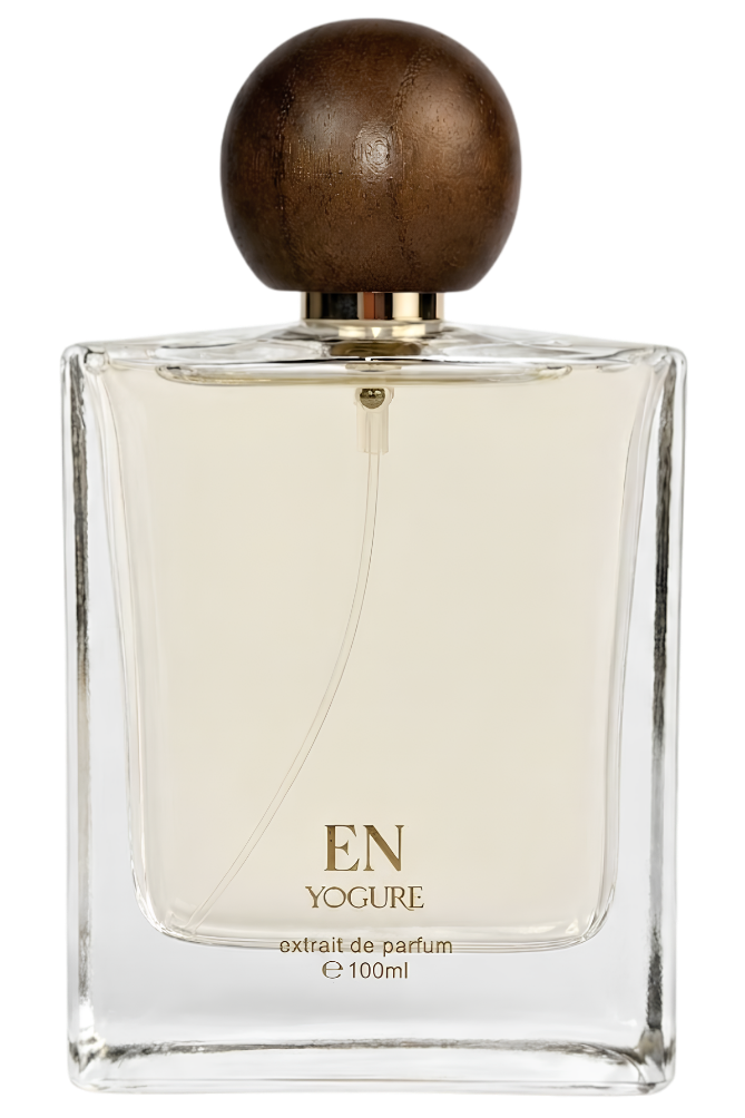 En Extrait de Parfum Dubai cardamom iris sandalwood – luxury leather perfume UAE – YOGURE
