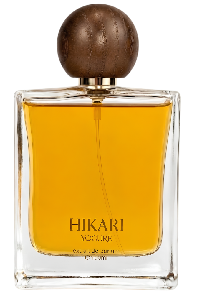 Hikari Extrait de Parfum Dubai– orange blossom vanilla praline – luxury gourmand perfume UAE –Dubai- YOGURE
