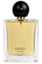 Honō Extrait de Parfum – cinnamon vanilla tonka bean – luxury amber perfume UAE – YOGURE
