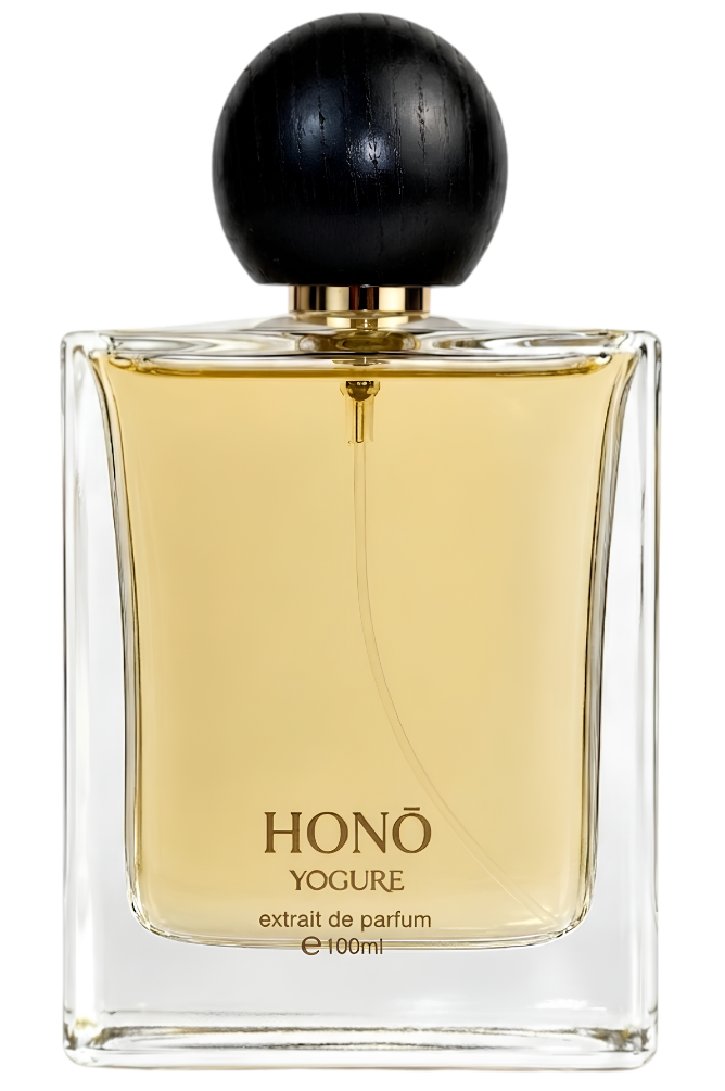 Honō Extrait de Parfum – cinnamon vanilla tonka bean – luxury amber perfume UAE – YOGURE
