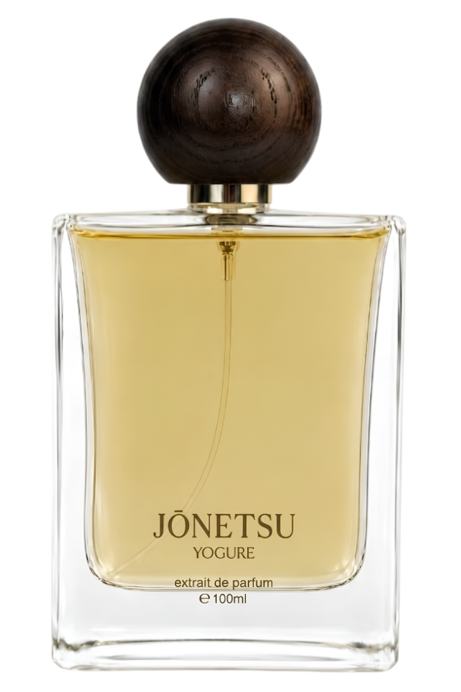 Jonetsu Extrait de Parfum Dubai – passion fruit dark rose amber – luxury oud perfume UAE – YOGURE
