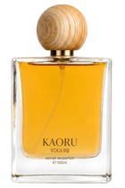 Kaoru Extrait de Parfum – bergamot orange blossom patchouli – luxury fresh perfume UAE – YOGURE
