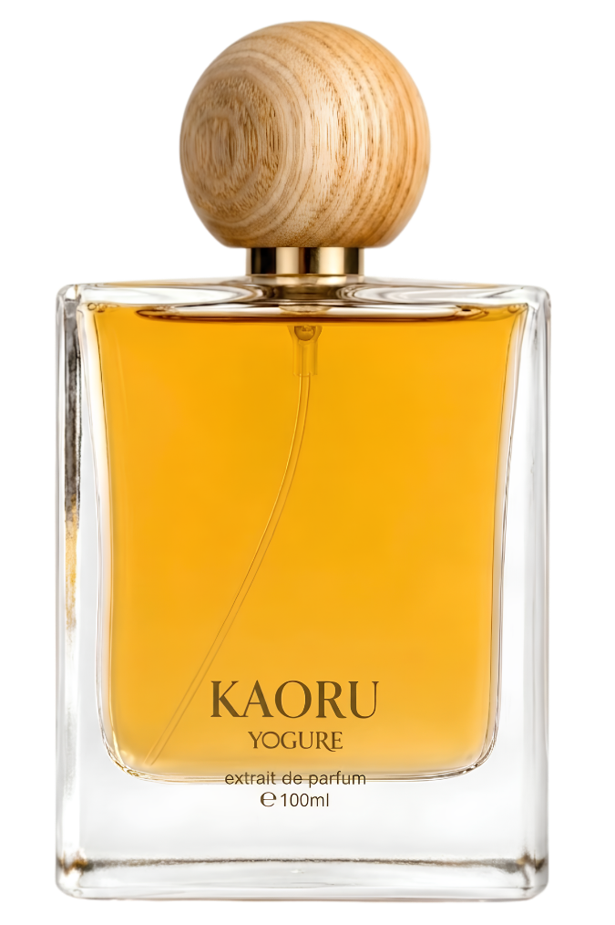 Kaoru Extrait de Parfum – bergamot orange blossom patchouli – luxury fresh perfume UAE – YOGURE
