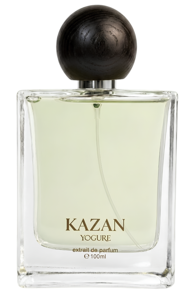 Kazan Extrait de Parfum– tobacco cinnamon frankincense – luxury spicy perfume UAE – YOGURE
