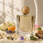 Kaze Extrait de Parfum – apple cardamom guaiac wood – luxury fresh perfume UAE – YOGURE

