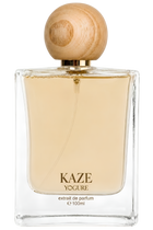 Kaze Extrait de Parfum– apple cardamom guaiac wood – luxury fresh perfume UAE – YOGURE
