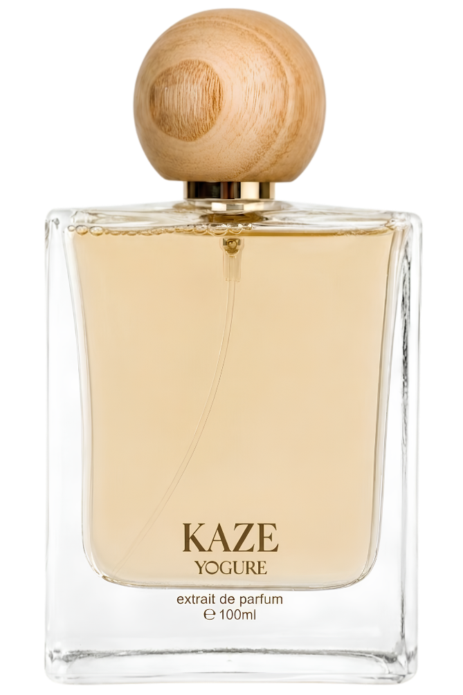 Kaze Extrait de Parfum– apple cardamom guaiac wood – luxury fresh perfume UAE – YOGURE
