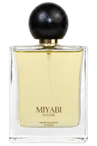 Miyabi Extrait de Parfum Dubai – pear rose hazelnut – luxury floral perfume UAE – YOGURE
