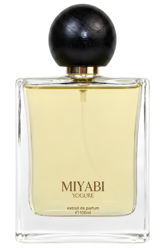 Miyabi Extrait de Parfum Dubai – pear rose hazelnut – luxury floral perfume UAE – YOGURE
