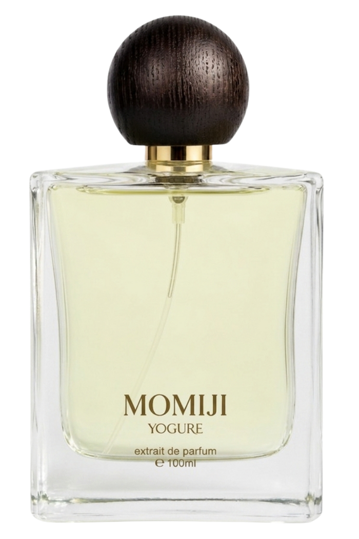 Momiji by Yogure – black cherry and bitter almond and cherry liqueur perfume, 30% Extrait de Parfum, romantic fragrance unisex, Dubai UAE