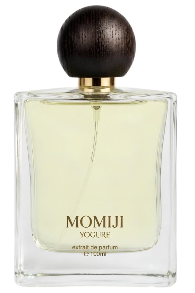 Momiji Extrait de Parfum– cherry rose vanilla – luxury oriental perfume UAE – YOGURE
