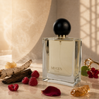 Mugen Extrait de Parfum – raspberry frankincense amberwood – luxury oud perfume UAE – YOGURE
