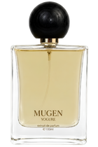 Mugen Extrait de Parfum – raspberry frankincense amberwood – luxury oud perfume UAE – YOGURE

