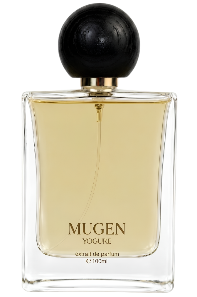 Mugen Extrait de Parfum – raspberry frankincense amberwood – luxury oud perfume UAE – YOGURE

