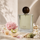 Nami Extrait de Parfum  Dubai– litchi peach peony – luxury floral perfume UAE – YOGURE
