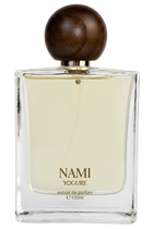 Nami Extrait de Parfum  Dubai  – litchi peach peony – luxury floral perfume UAE – YOGURE
