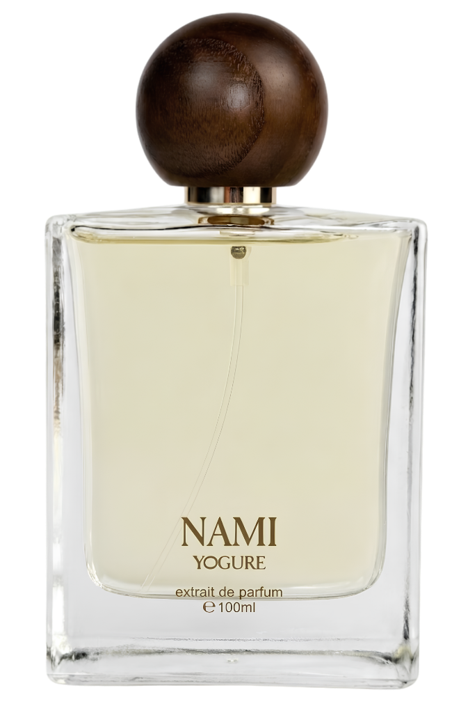 Nami Extrait de Parfum  Dubai  – litchi peach peony – luxury floral perfume UAE – YOGURE
