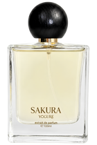 Sakura Extrait de Parfum – jasmine vanilla patchouli – luxury floral perfume UAE – YOGURE
