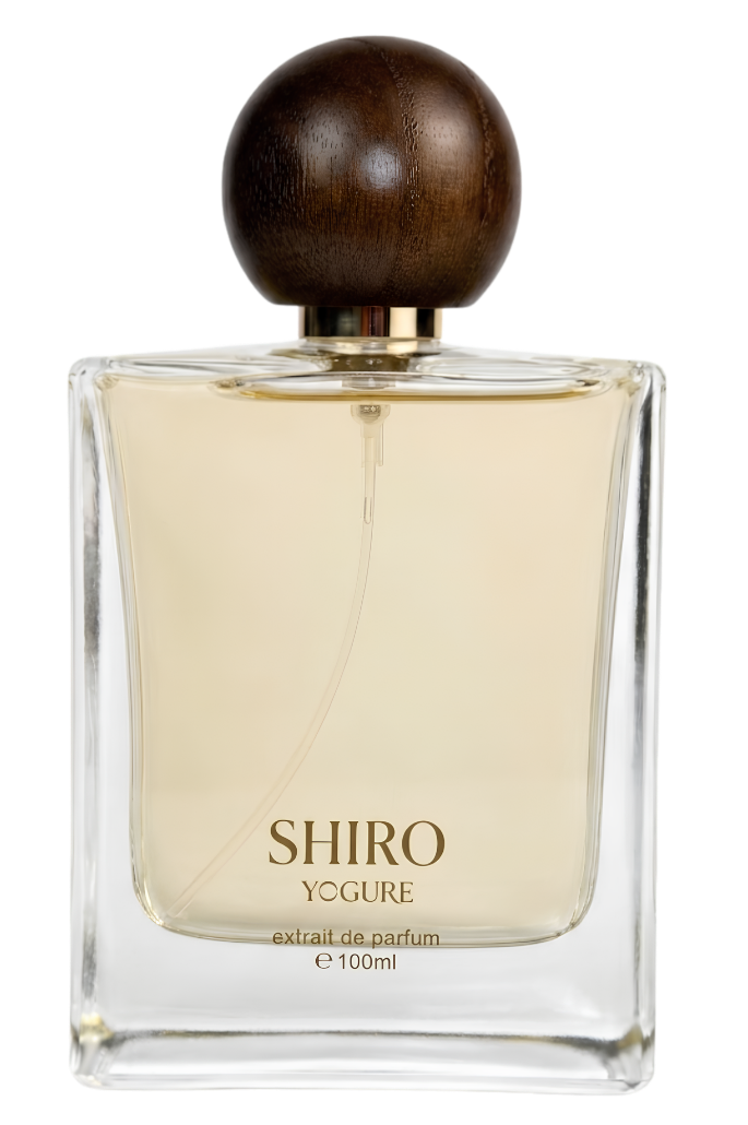 Shiro 白 — White