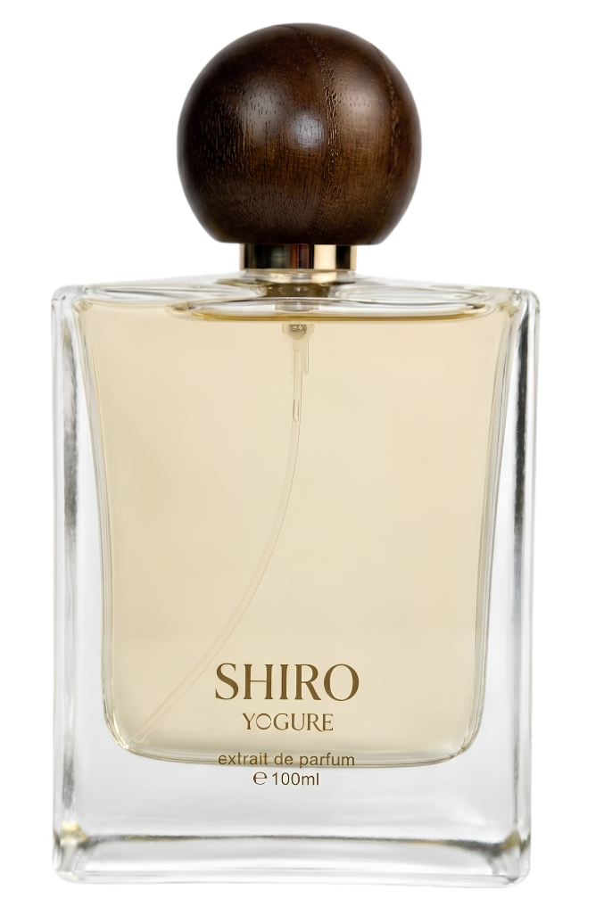 Shiro Extrait de Parfum Dubai – rose jasmine agarwood – luxury floral oud perfume UAE – YOGURE
