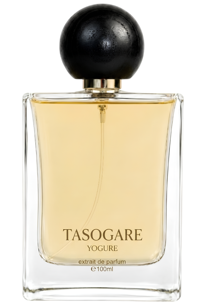 Tasogare Extrait de Parfum – cognac vanilla praline – luxury gourmand perfume UAE – YOGURE

