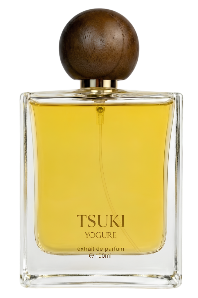 Tsuki 月 — Moon