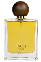 Tsuki Extrait de Parfum Dubai – bergamot jasmine sandalwood – luxury floral perfume UAE – YOGURE

