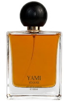 Yami Extrait de Parfum– black coffee jasmine vanilla – luxury perfume UAE – YOGURE
