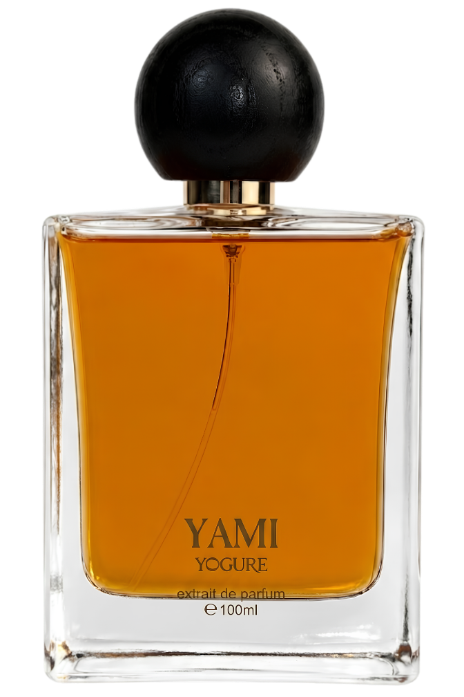 Yami Extrait de Parfum– black coffee jasmine vanilla – luxury perfume UAE – YOGURE
