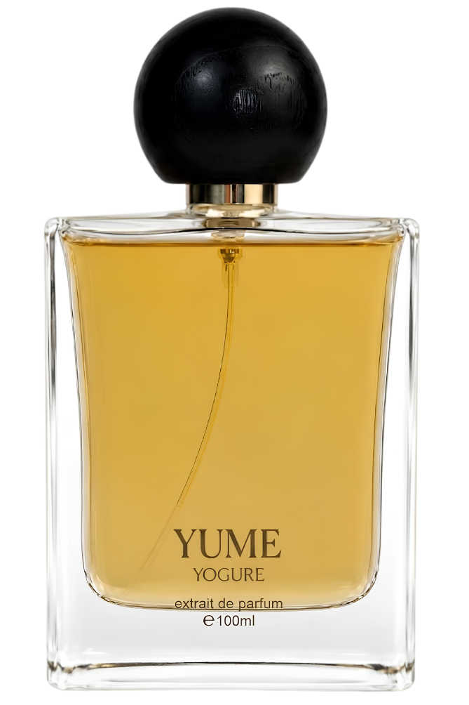 Yume Extrait de Parfum – lavender saffron agarwood – luxury oud perfume UAE – YOGURE
