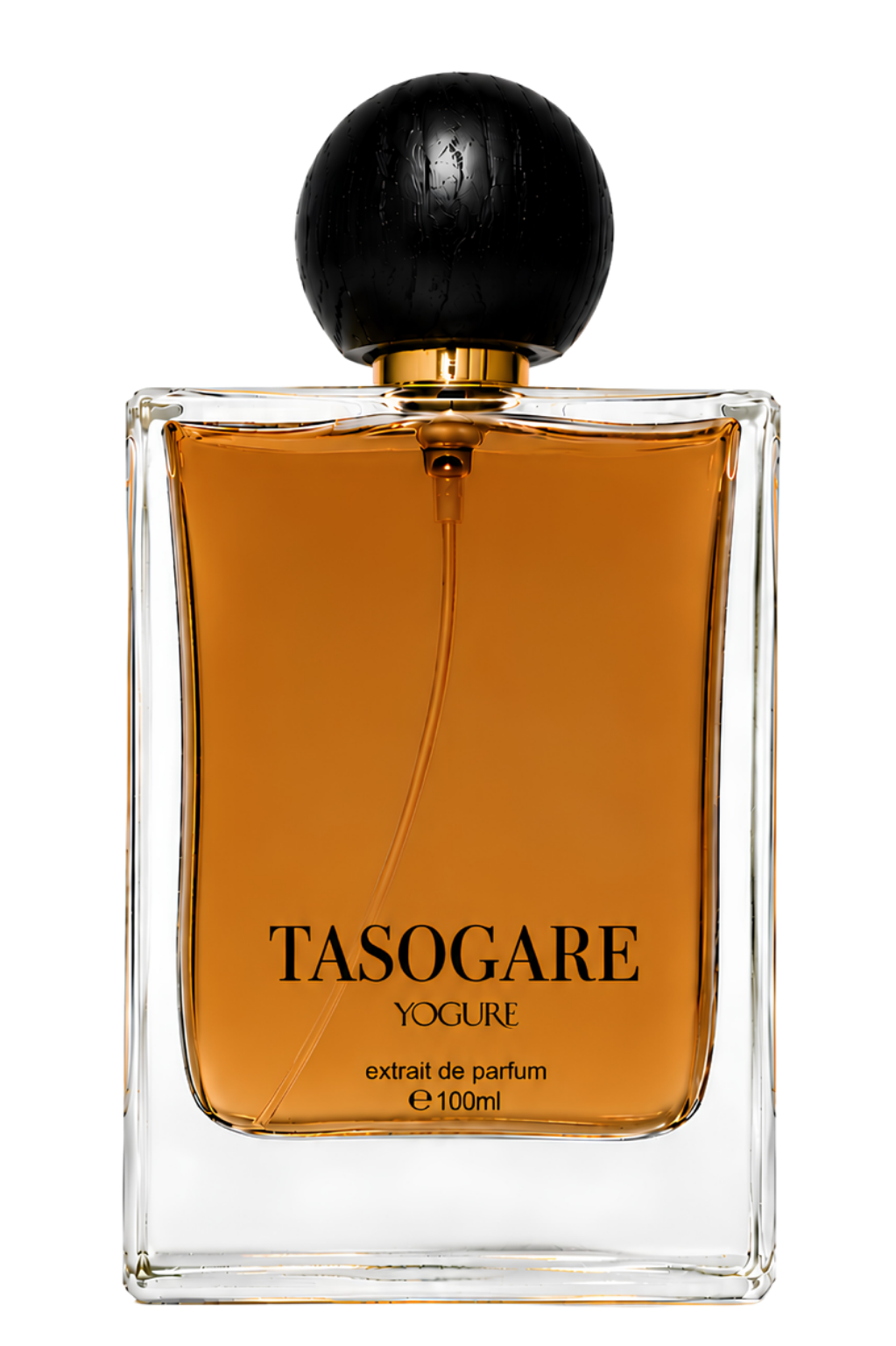 Tasogare Twilight Extrait de Parfum by YOGURE in a luxury glass perfume bottle
